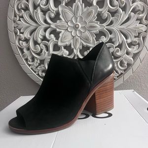 ALDO Open Toe Boots